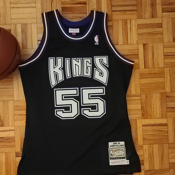 Jason Williams Mitchell & Ness Authentic Jersey - Picture 2 of 11